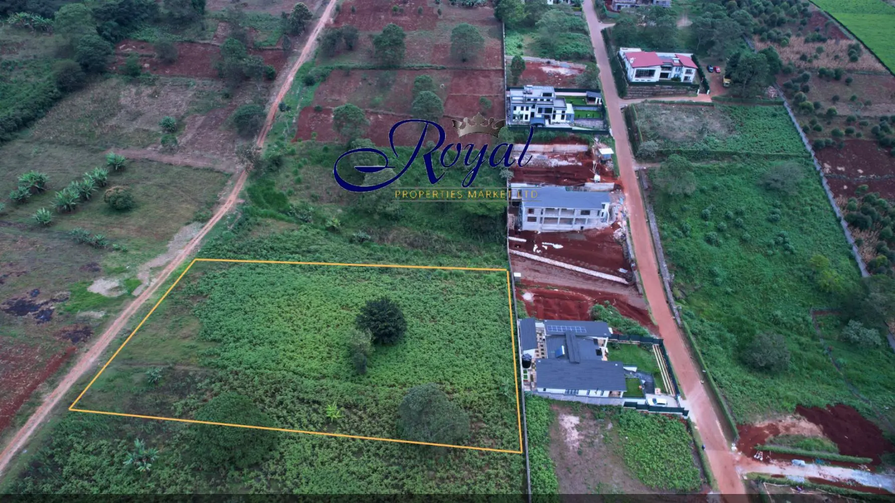 Kentmere - Tigoni Prime 1 Acre Plot For Sale
